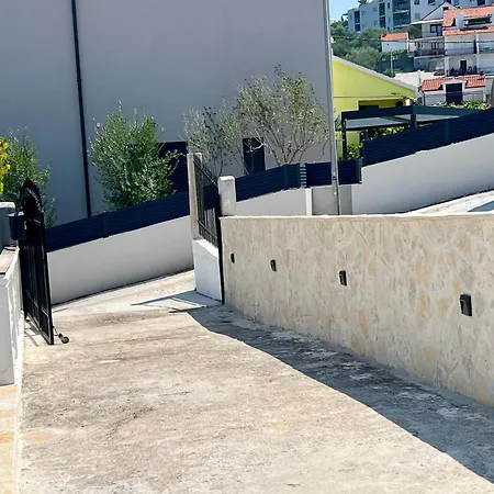 아파트 Chez Michi Floor