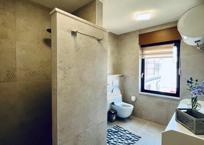 Apartman Chez Michi Floor *