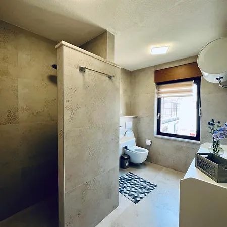 Apartment Chez Michi Floor *