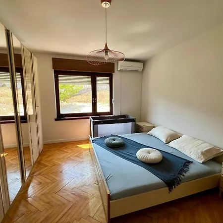 Apartmán Chez Michi Floor Trogir